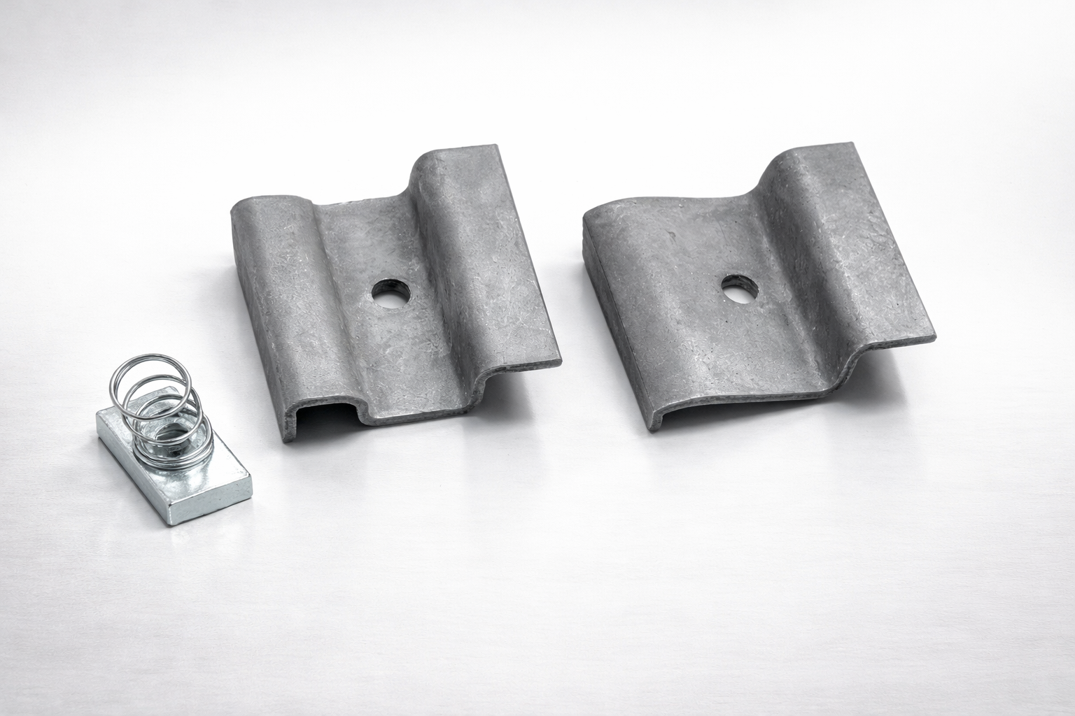 Mid Clamp & Z Clamp